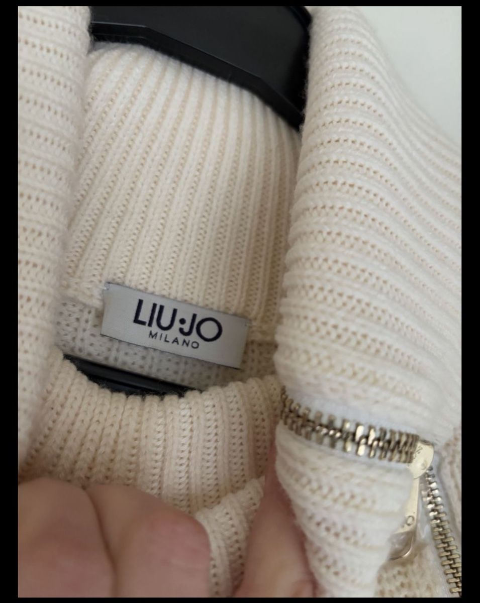 Liu Jo Robes: Liu Jo Strickkleid  – D'occasion à Basel par Brunner.T 1
