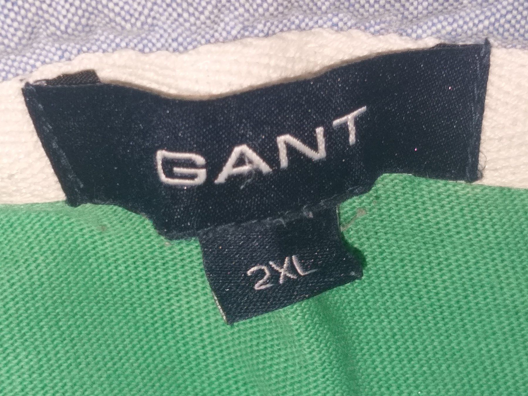 Gant Magliette Polo: GANT  Polo  Taille / Grosse XXL – Usato da Cossonay-ville venduto da Super-Price-Quality 6