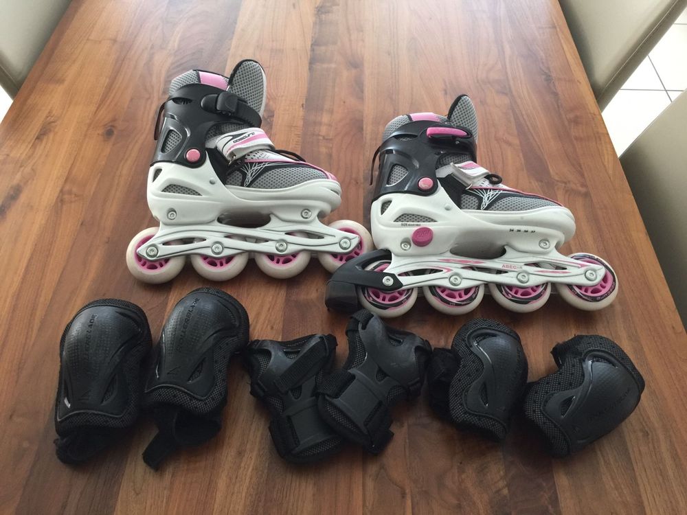 Inline Skate von Obscure verstellbar Kaufen auf Ricardo
