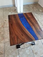 Salon Tisch Epoxy