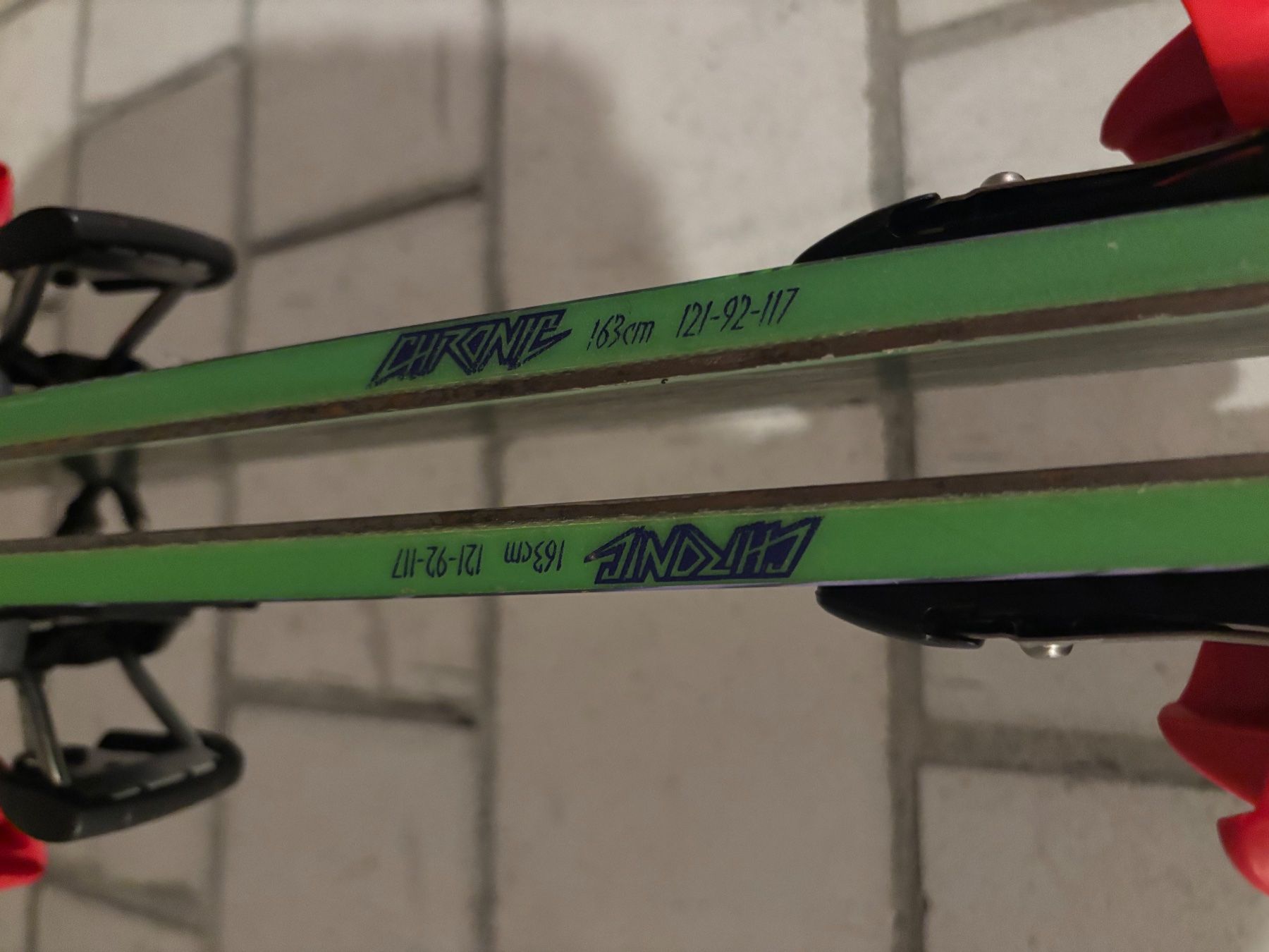 Skis: Line Chronic Freestyle Ski 163cm – D'occasion à Wilderswil par seb_wn9t 2
