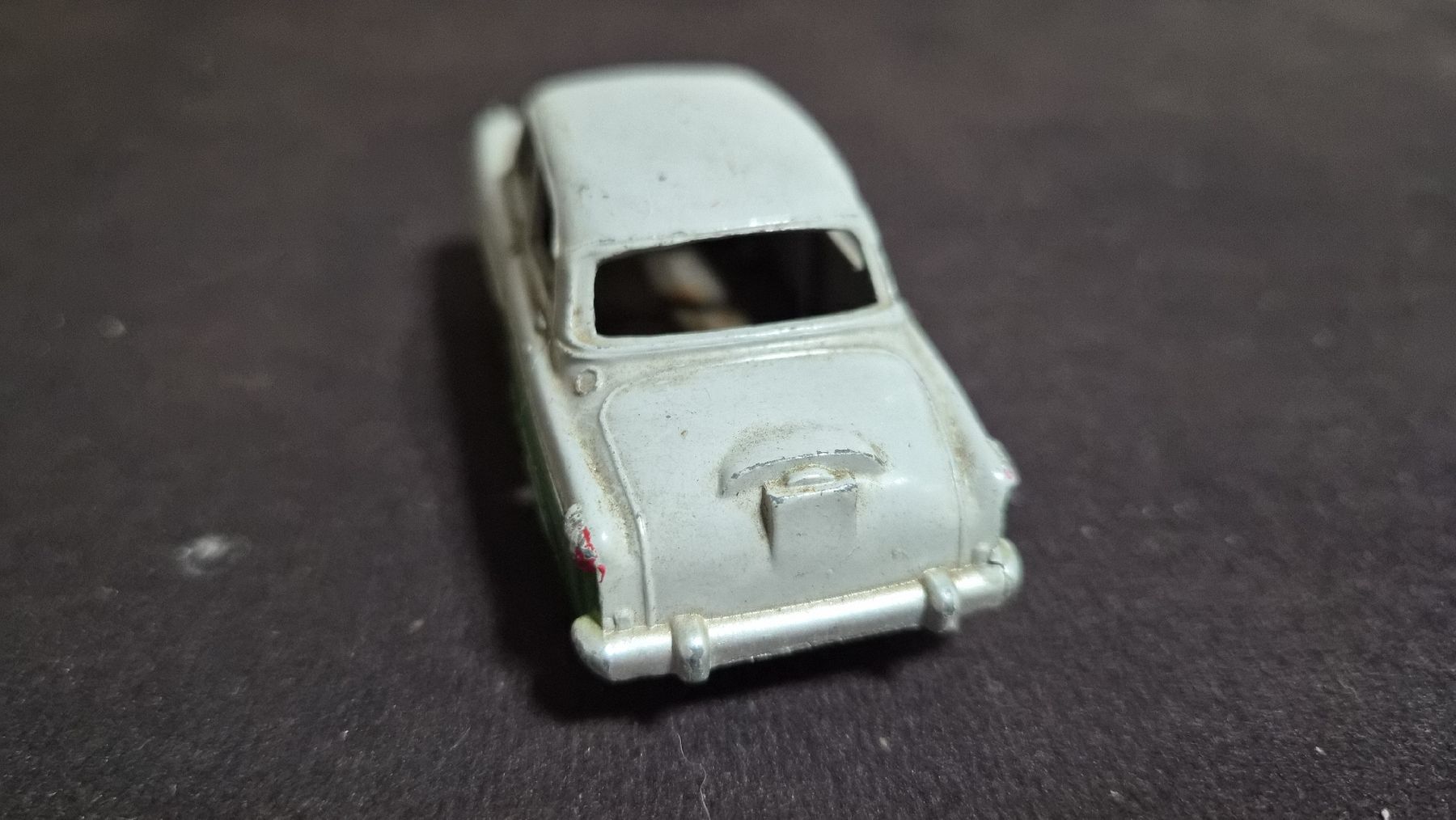 Vauxhall Modellini d'auto: dinky toys  Vauxhall Cresta  – Usato da Sihlwald venduto da Blaumeisli45 2