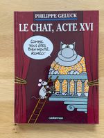 (GELUCK) LE CHAT / TOME 16 / LE CHAT, ACTE XVI (EO)