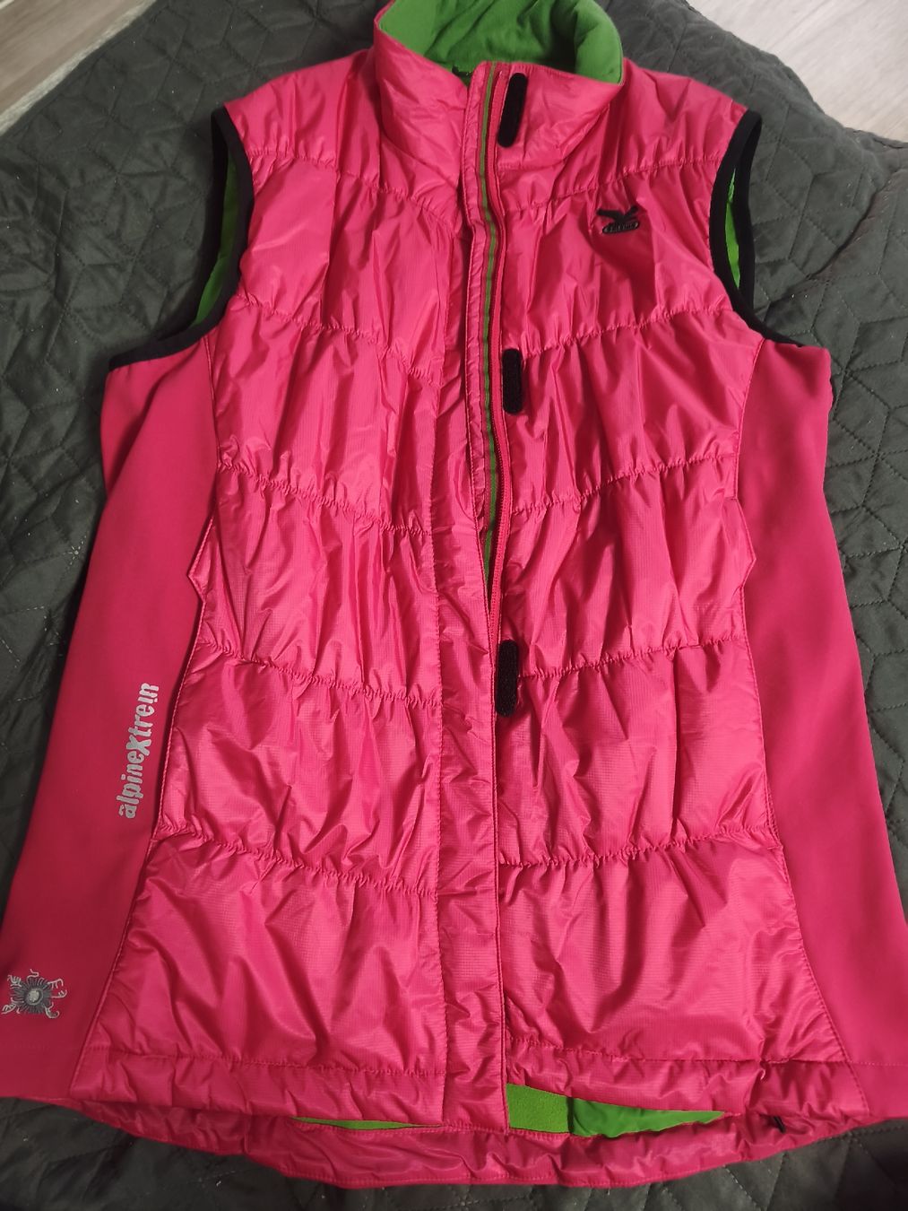 Gilets & Westen: Weste Salewa alpineXtrem - Crane – Gebraucht aus Tagelswangen von son_z88g