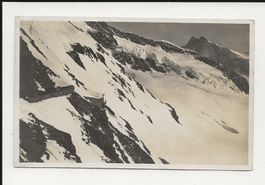 AK 1921 Station Jungfraujoch