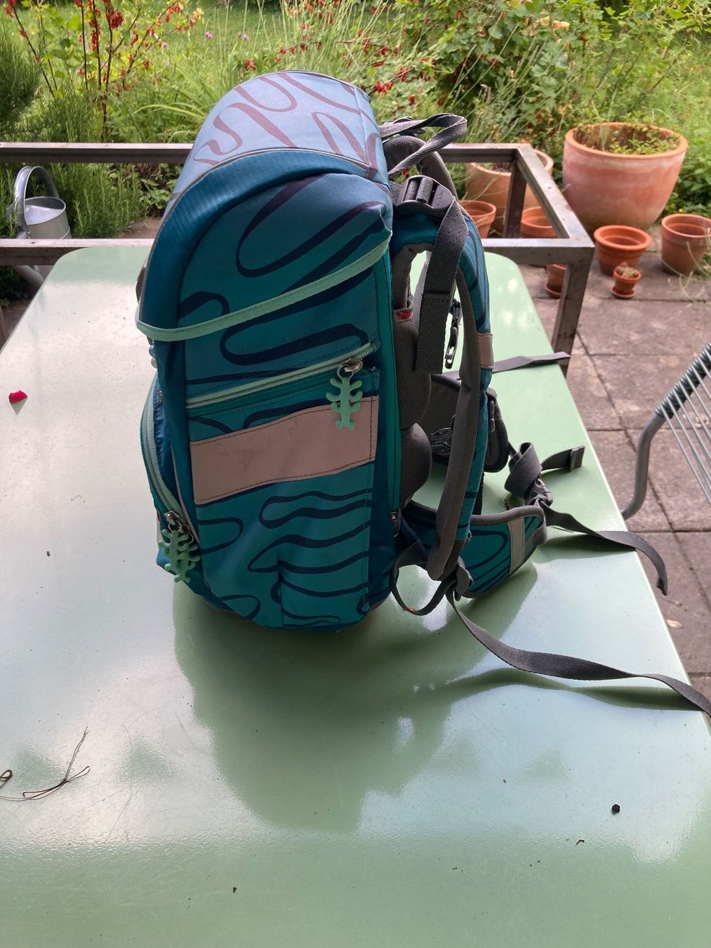 Step by Step Borse & Zaini: Step by Step Schulthek – Usato da Zürich venduto da soulrider73 1
