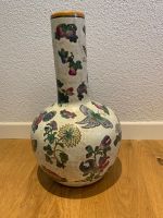 Keramikvase "Sommerzeit"