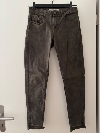 Jean verte, taille 36