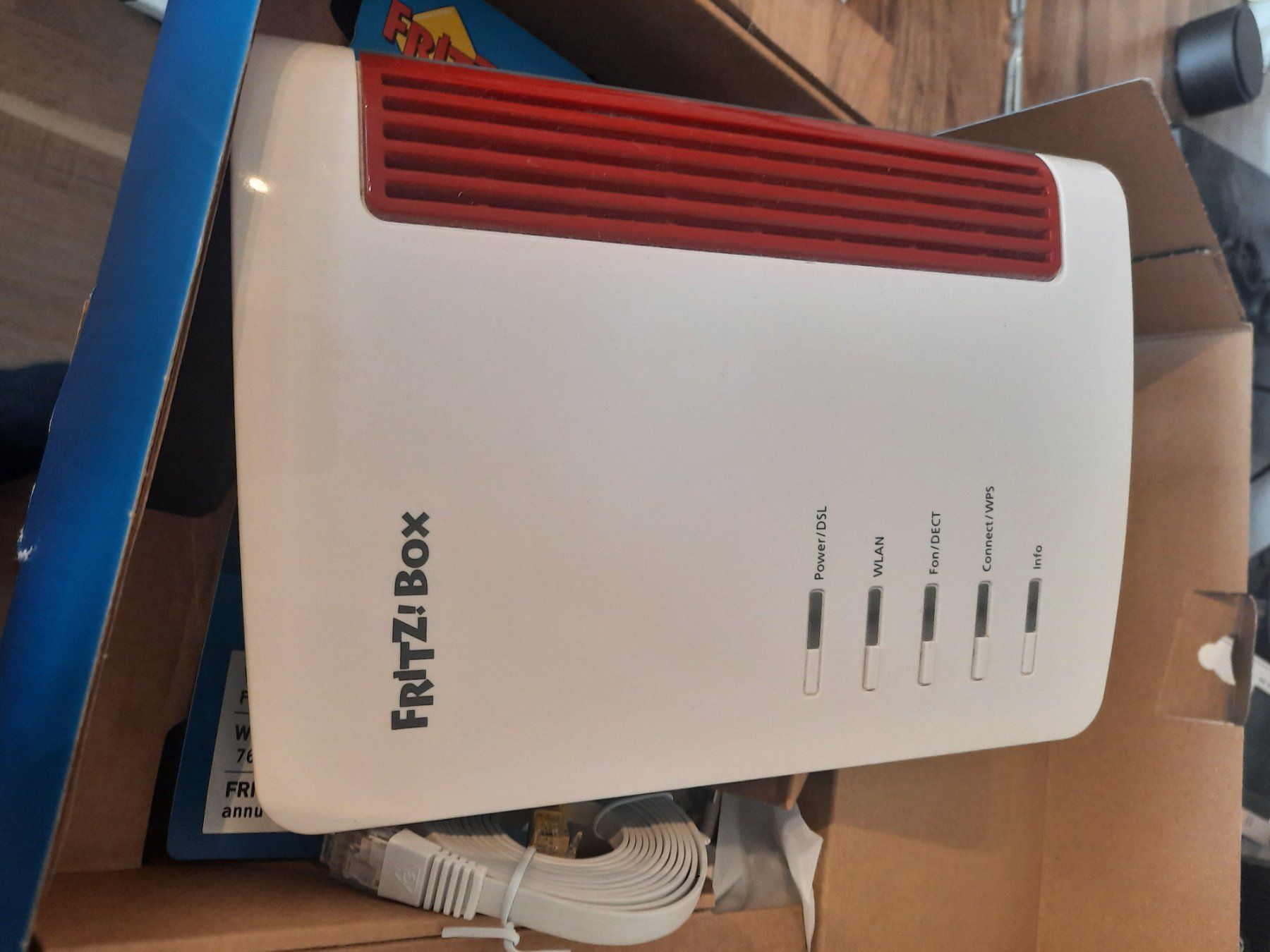 Avm Modems & Routeurs: Fritz!Box 7530 – D'occasion à Villmergen par Lukas10 1