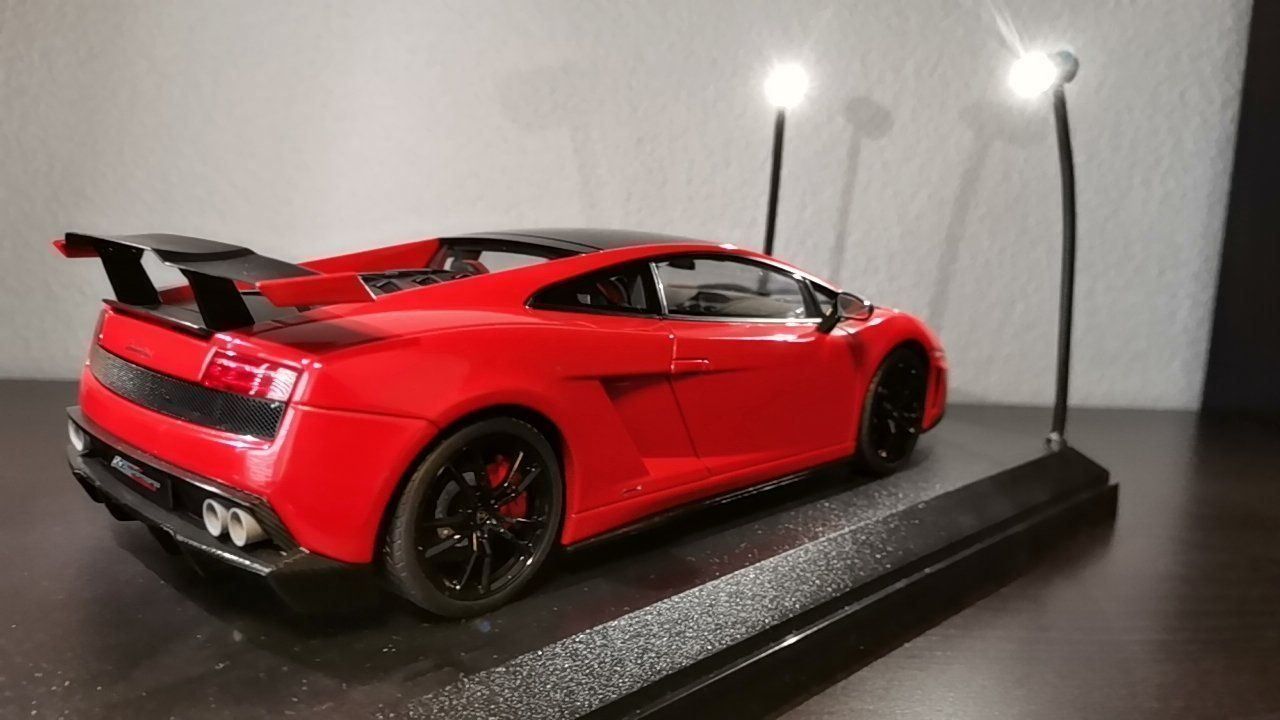 Autoart Modellautos: 1:18 Lamborghini Gallardo Supertrofeo Autoart – Neu (gemäss Beschreibung) aus Kradolf von Zimi78 3