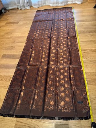Schal/Tuch Handgemacht