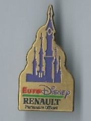 Placchette & Badge: Renault, PIN – Usato da Zürich venduto da t24_de