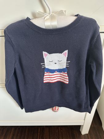 Jacadi Sweater 6Y/116 cm