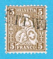 Stabstempel Hüttwilen