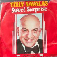 Vinyl-Single Telly Savalas - Sweet Surprise