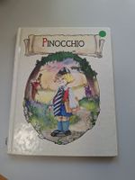 Kinderbuch Pinocchio RGA-VERLAG guter Zustand