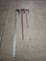 Bessey Schraubzwingen