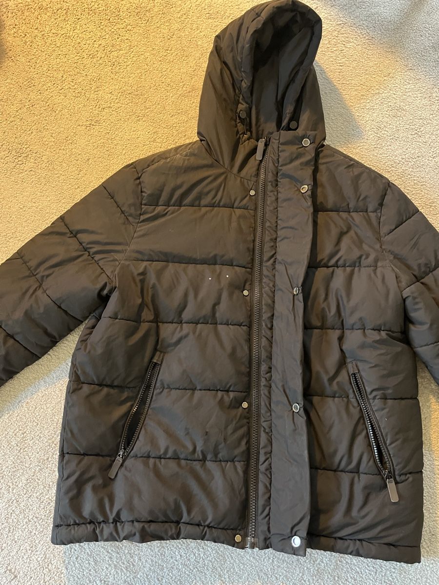 Giacche: H&M H und M Winterjacke schwarz L – Usato da Zürich venduto da ole_8rwr 1
