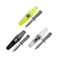 Tauchmesser Klingenlänge: 8,0 cm