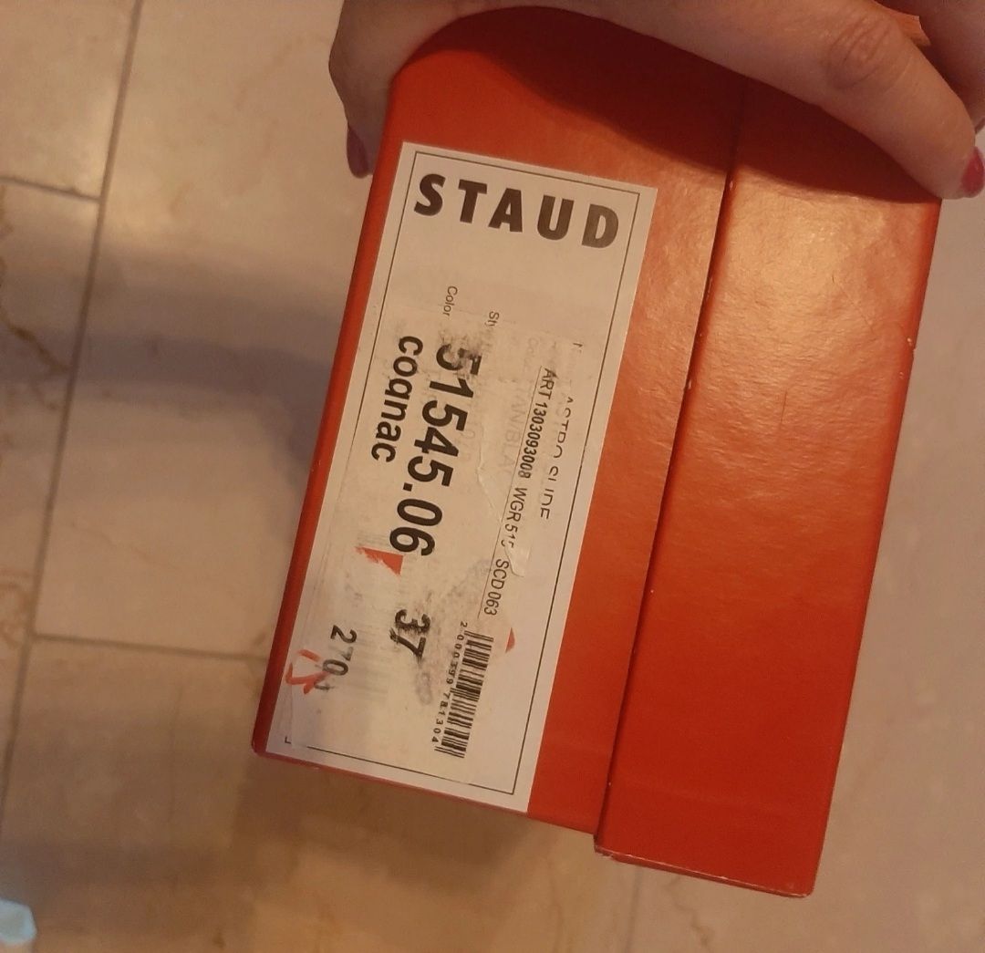 Scarpe da donna: Staud Sandale  – Nuovo e nell'imballaggio originale da Wetzikon ZH venduto da mau_m2bm 3