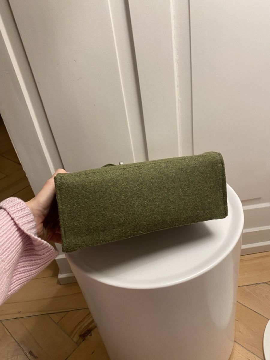 Borse da donna: Wunderschöne Tasche aus Filz – Usato da Erlenbach ZH venduto da itemstobepruchased 2