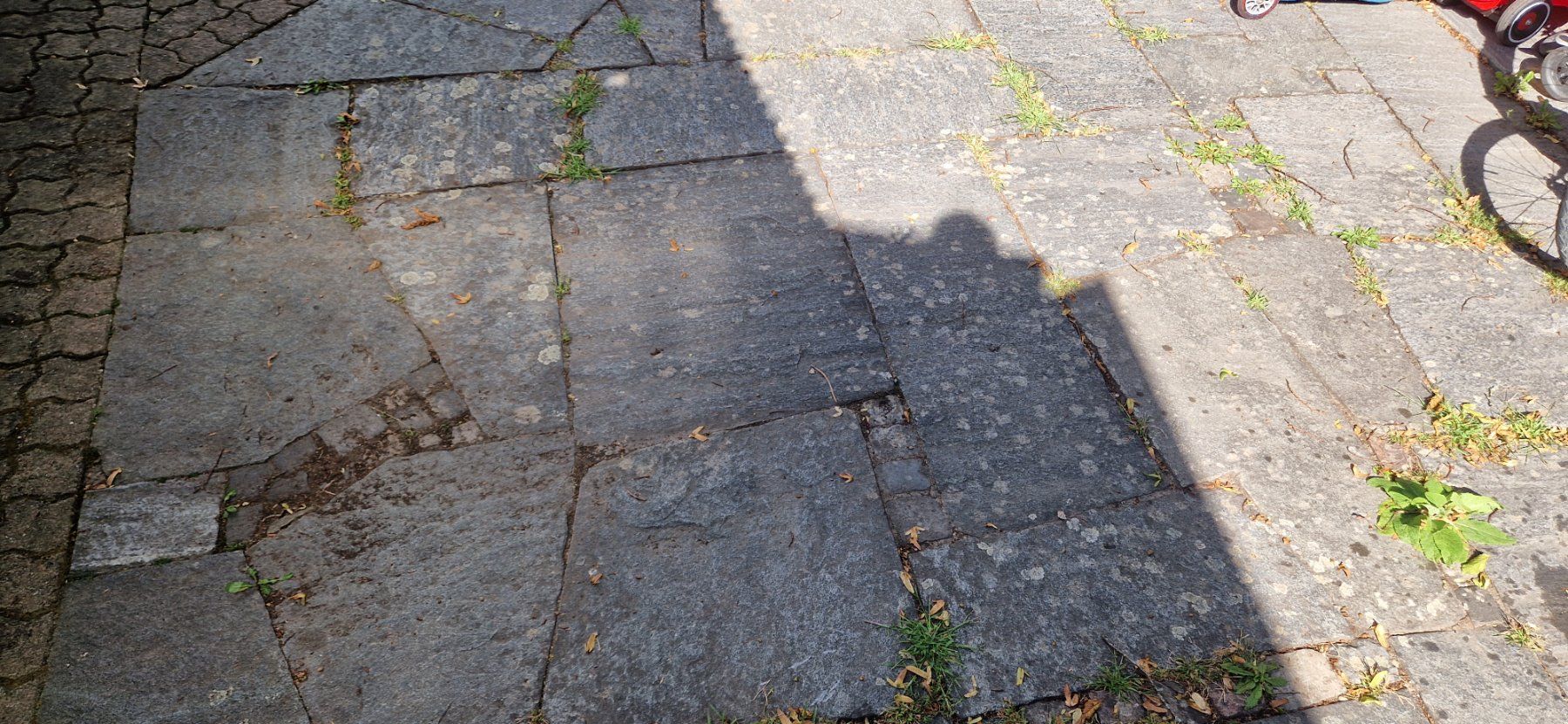 Plateaux: Diverse Gartenplatten gebraucht – D'occasion à Wiesendangen par Janinefroeh 1