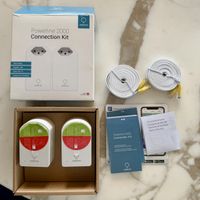 Swisscom Powerline 2000 Connection Kit