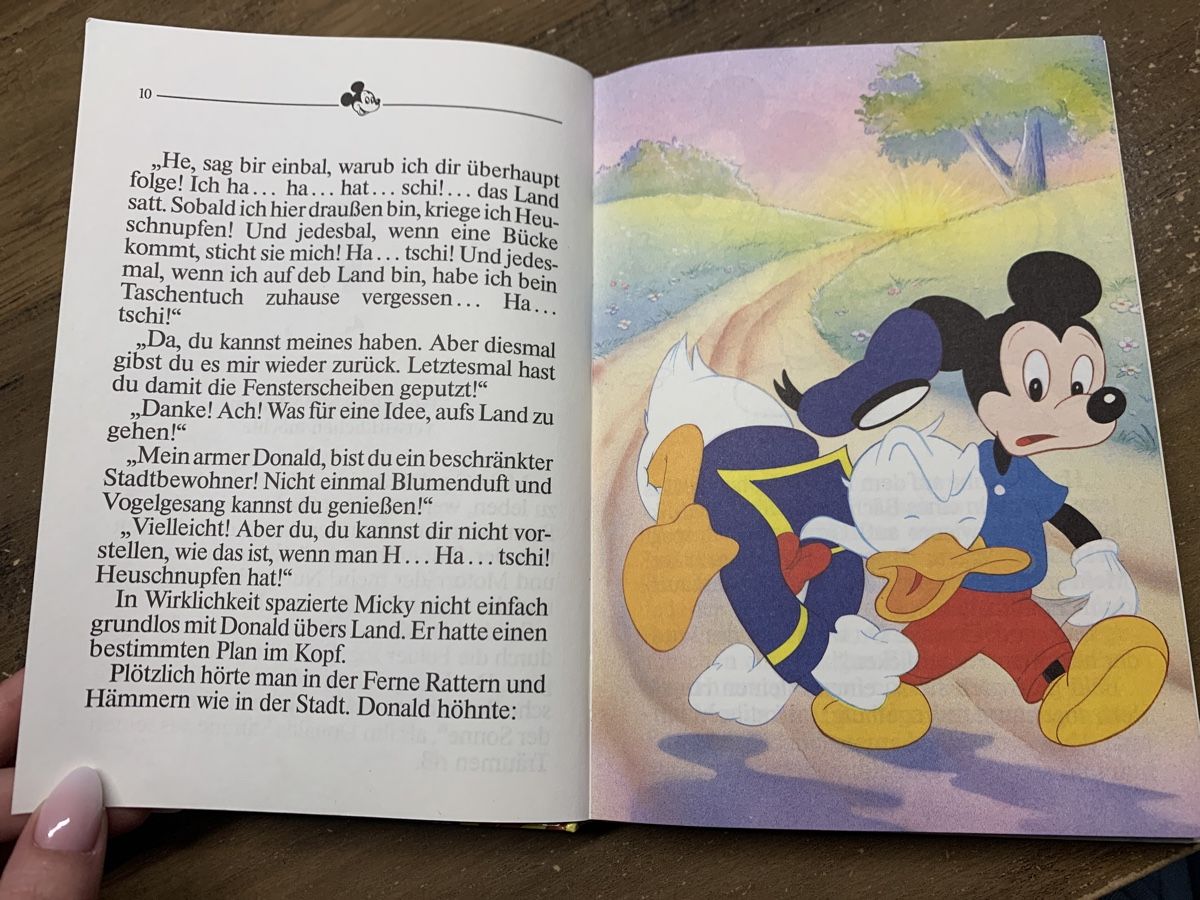 Bücher: Buch: Micky kauft ein neues Haus – Gebraucht aus Buus von 2013dp 3