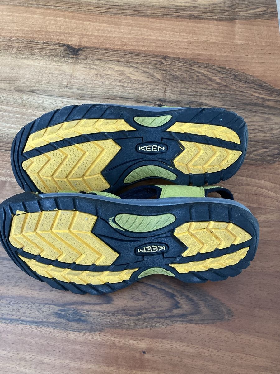 Keen Scarpe da donna: Trekking Sandalen Gr. 40 – Usato da Full-Reuenthal venduto da Firu 1
