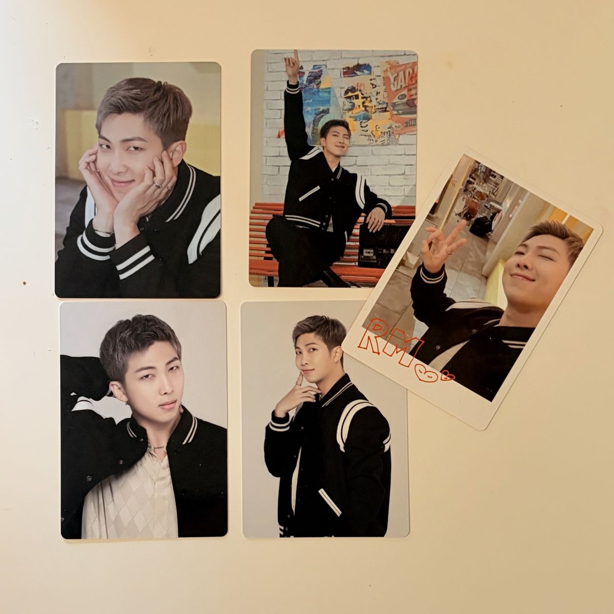 Sammelbilder & Trading cards: BTS RM Namjoon mini photocard PTD – Neu (gemäss Beschreibung) aus Berikon von nao_5qbr