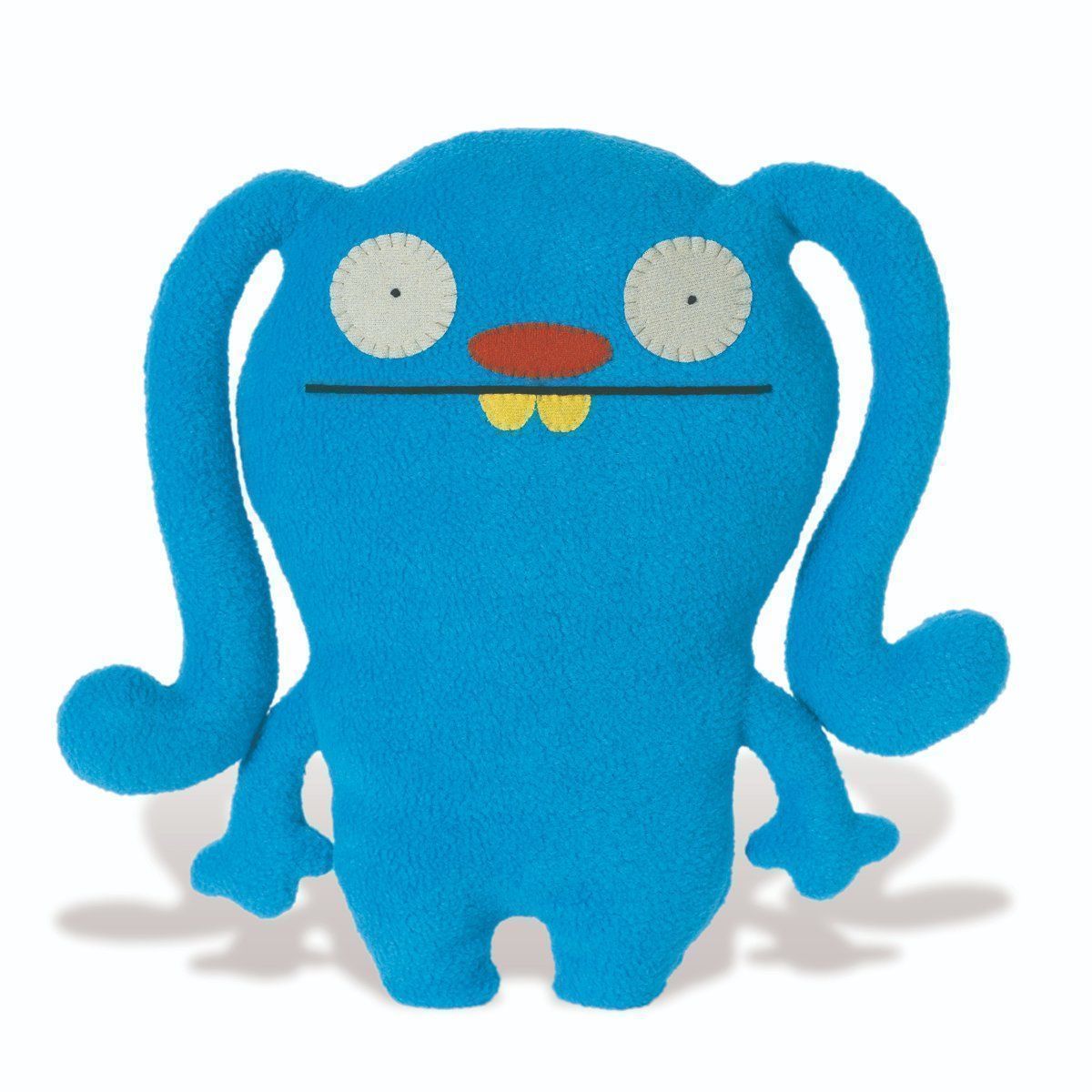 Spielzeuge: Uglydoll Basheeshee 10 cm blau Clip On – Neu (gemäss Beschreibung) aus Zürich von urbancity