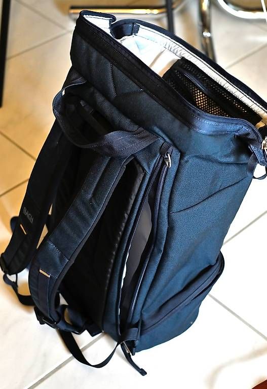 Zaini: Bach Rucksack Dr. Trackmann – Usato da Jona venduto da BraJon 2