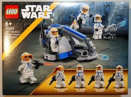 Lego NEU OVP! 75359 332nd Ahsoka's Clone Trooper Battle Pack