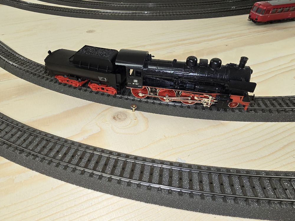 Locomotive Märklin 3378 BR V31 - ESU Digital Full Sound - H0 - Époque 4 - Comme Neuve