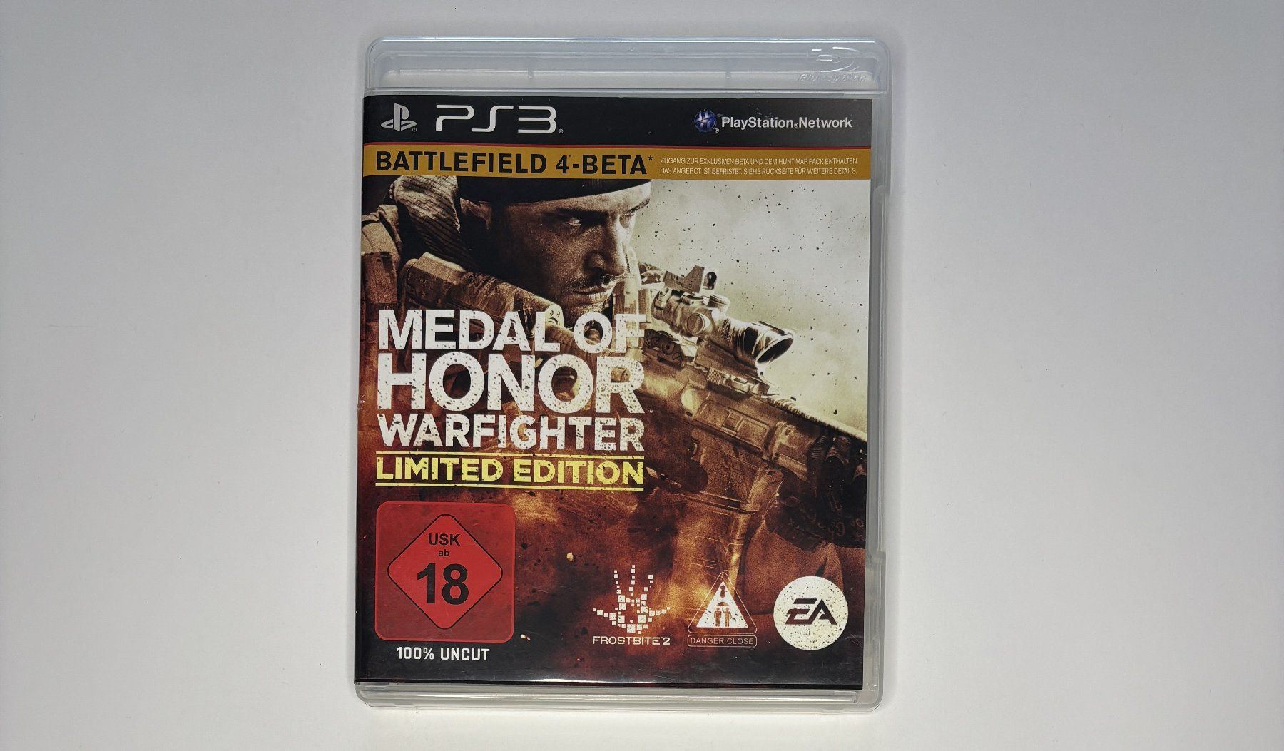 Spiele: PS3 - Medal of Honor: Warfighter – Gebraucht aus Allschwil von Bullach