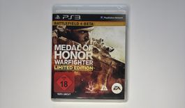 PS3 - Medal of Honor: Warfighter