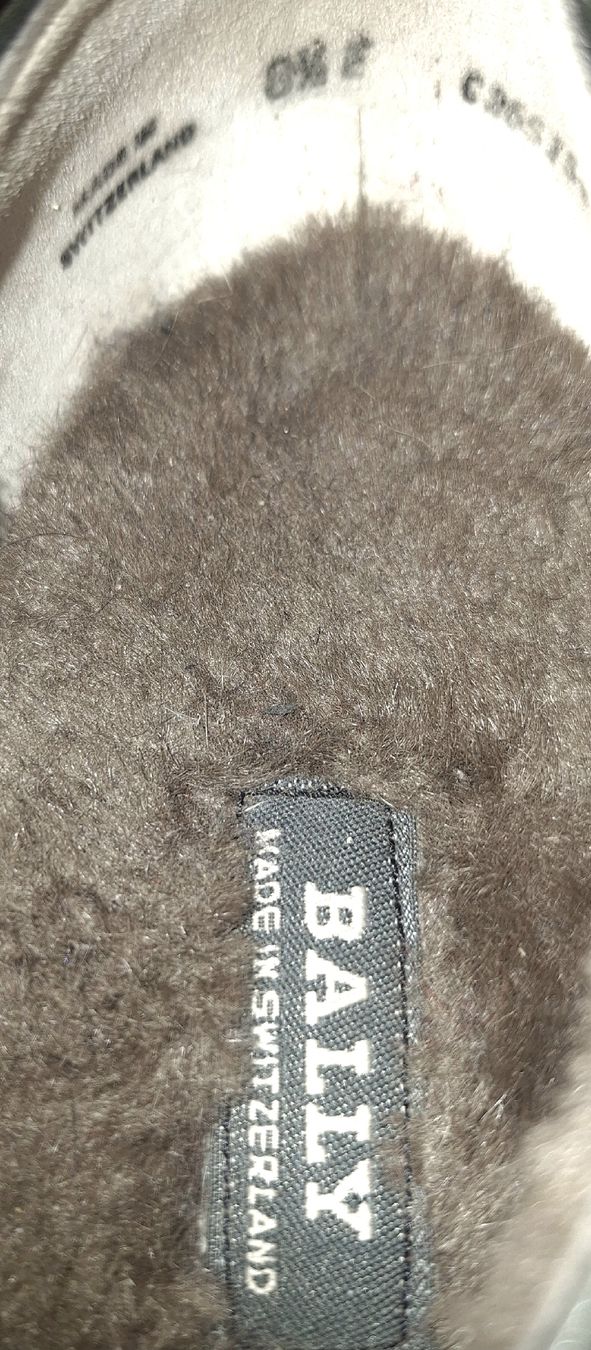 Bally Damenschuhe: "Bally" Leder Schuhe, Grün – Gebraucht aus Emmenbrücke von abu_9mj8 5