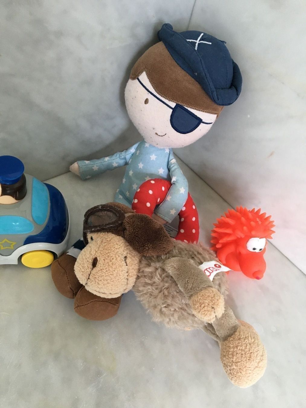 Giocattoli: 4 Babyspielsachen – Usato da Siebnen venduto da Starlauf 2