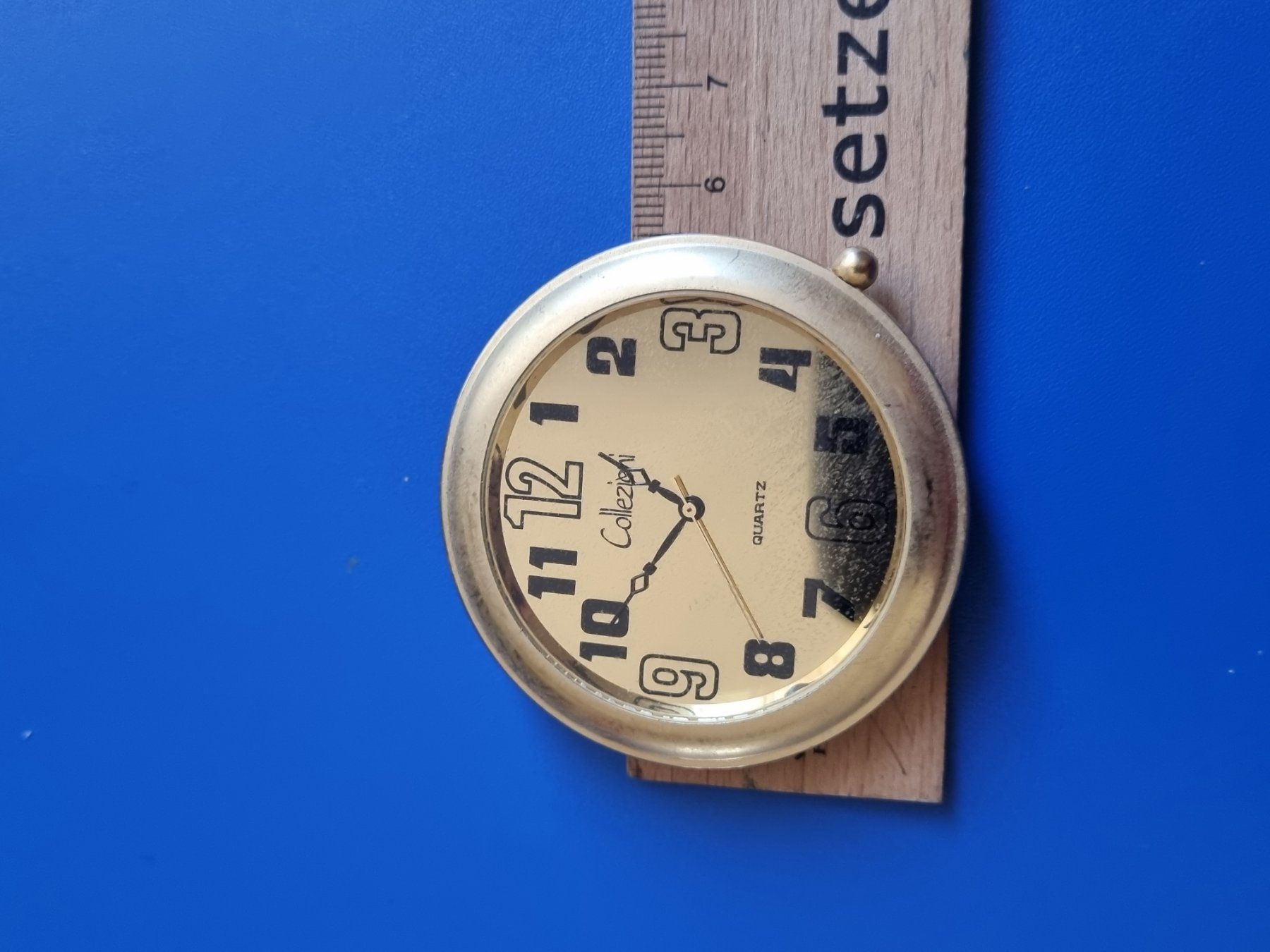 Orologi: Grosse Uhr Collezioni – Usato da Schaffhausen venduto da Leveron13 5
