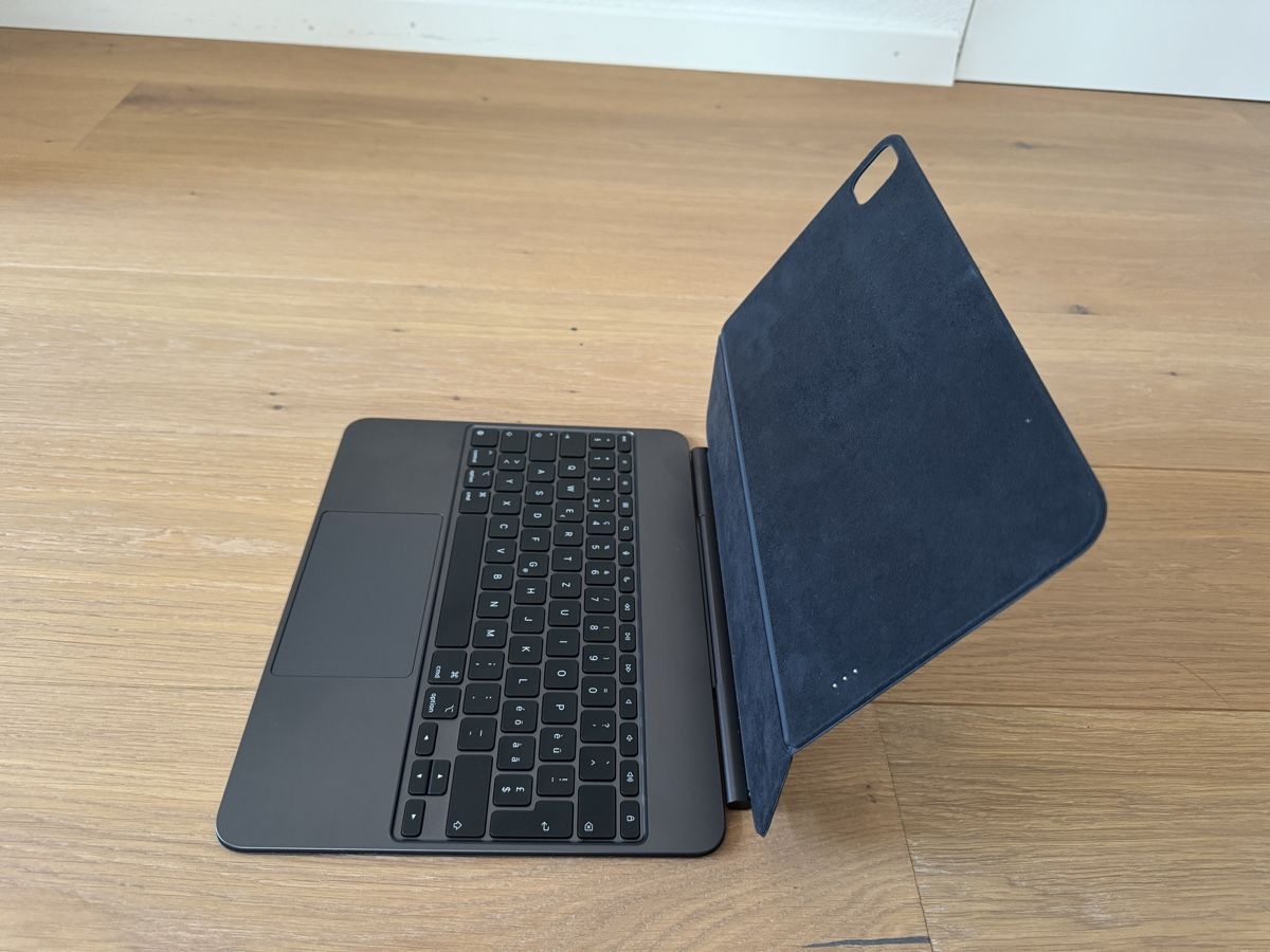 Apple Claviers: Apple Magic Keyboard iPad Pro 13" – D'occasion à Oftringen par Monie4life 3