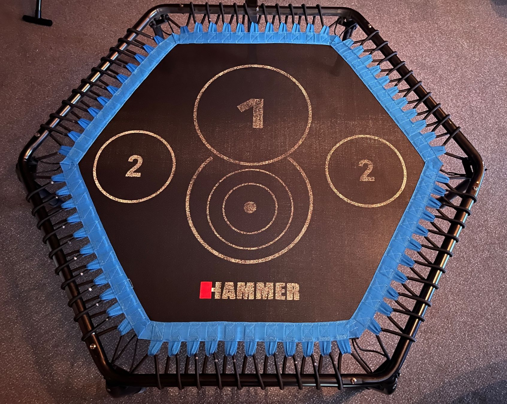Trampolines: Trampolin - Hammer – D'occasion à Andwil SG par joh_7ng7