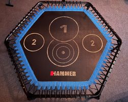 Trampolin - Hammer