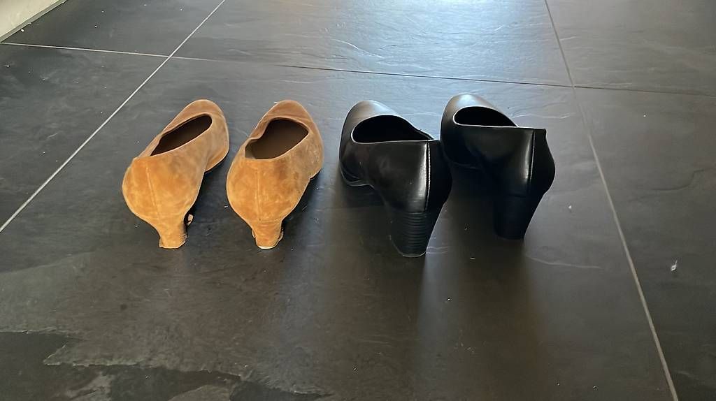Scarpe da donna: Pumps | Schuhe mit Absatz – Usato da Gümligen venduto da alessandra.ge 2