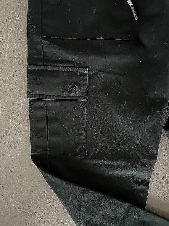 Hosen: Cargo Hose schwarz Gr. XS von Kazane – Neu (gemäss Beschreibung) aus Oberrohrdorf von Augustus5 2