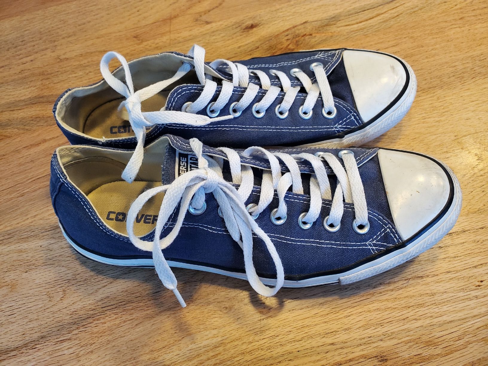 Converse Scarpe da uomo: Converse all Stars 42 – Usato da Näfels venduto da Mila0712