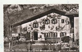 Haus in Mittelwald