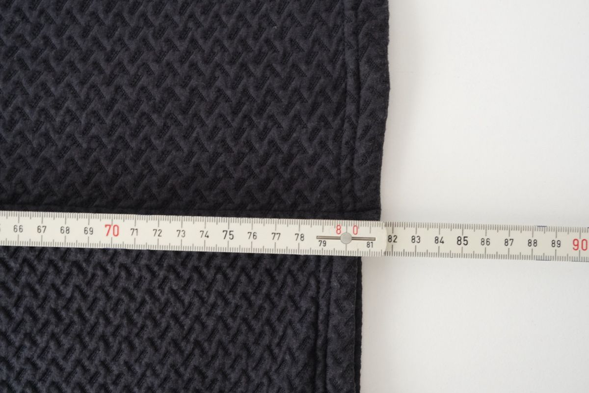 Vila Vestes: Vila jacket black textured open front size L – D'occasion à Walchwil par QLD 3