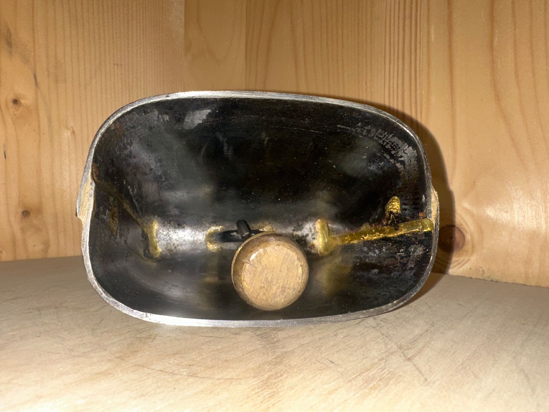 Campanacci mucche: Neue Büeler Bisse 13cm – Nuovo e nell'imballaggio originale da escholzmatt venduto da D.B-Treicheln 3