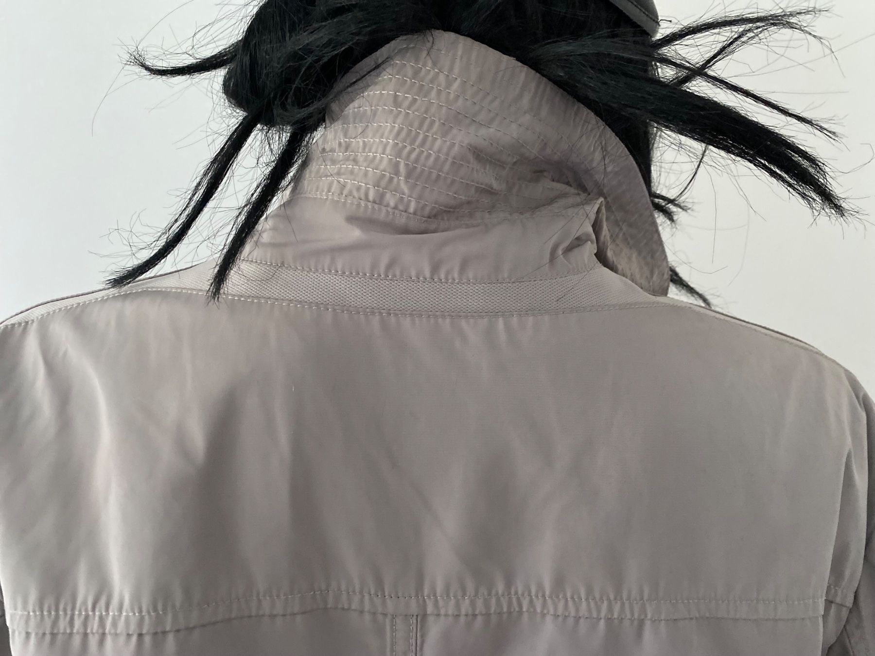 Cappotti: RAIN COAT GREY – Usato da Walchwil venduto da Finibaci 3