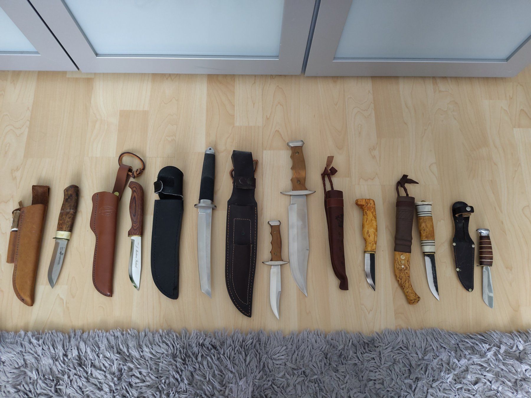 Besteck: Messer – Gebraucht aus Flurlingen von joe_9r2y 1